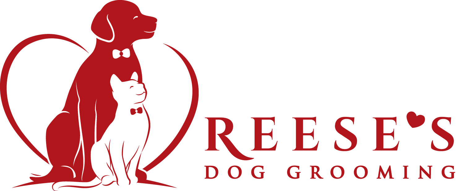 Reese's Dog Grooming logo